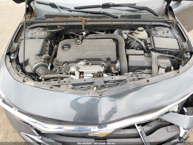 CHEVROLET MALIBU - 10