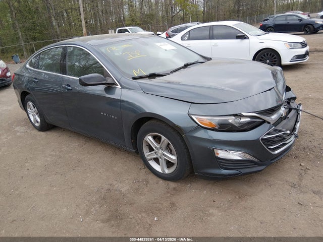 CHEVROLET MALIBU - 1