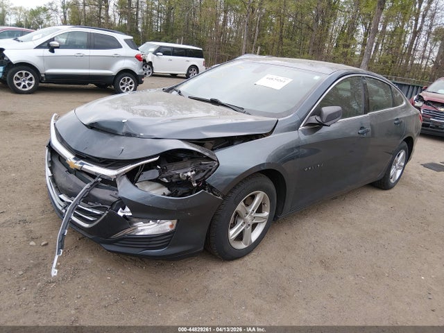 CHEVROLET MALIBU - 2