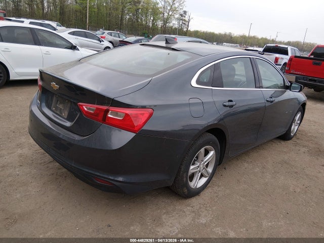 CHEVROLET MALIBU - 4