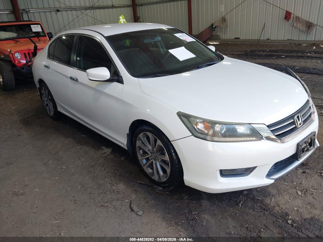 HONDA ACCORD SPORT - 1