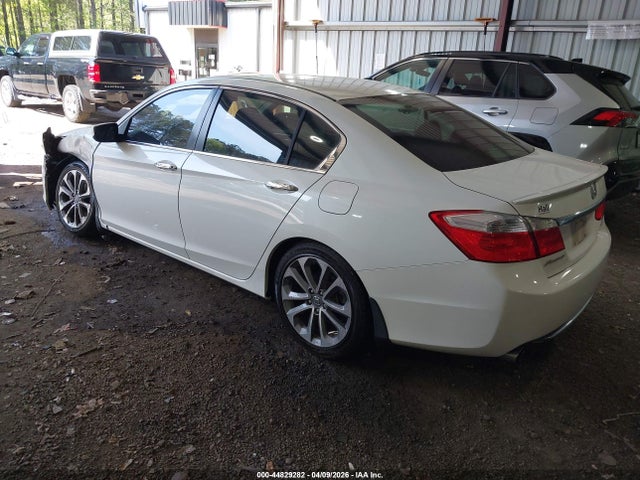 HONDA ACCORD SPORT - 3