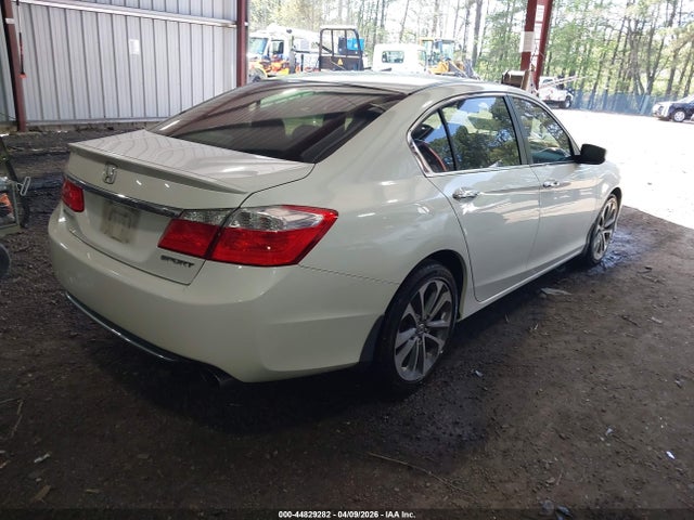 HONDA ACCORD SPORT - 4