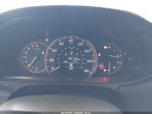 HONDA ACCORD SPORT - 7