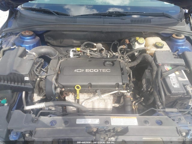 CHEVROLET CRUZE LS - 10