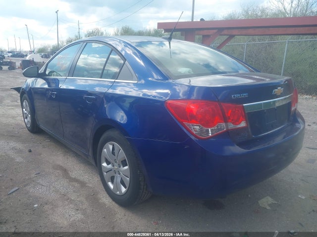 CHEVROLET CRUZE LS - 3