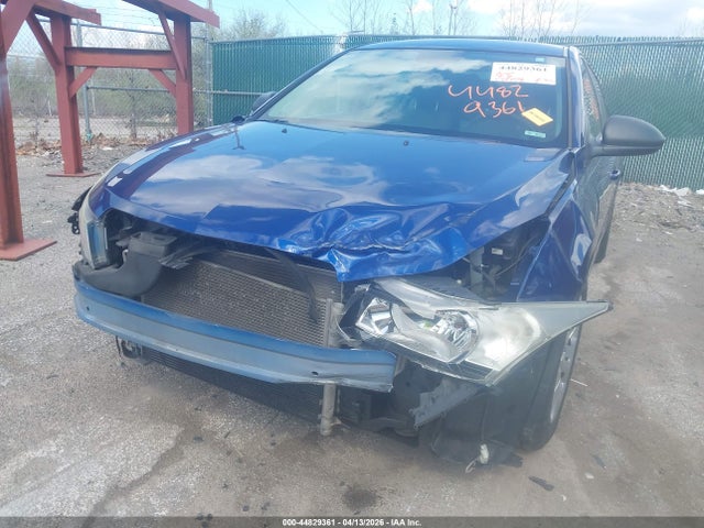 CHEVROLET CRUZE LS - 6