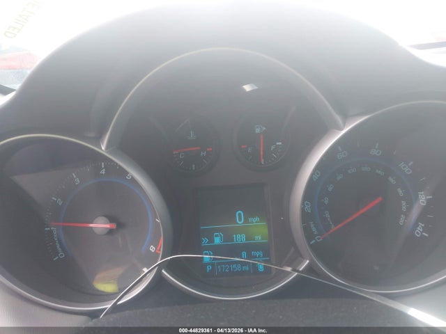 CHEVROLET CRUZE LS - 7