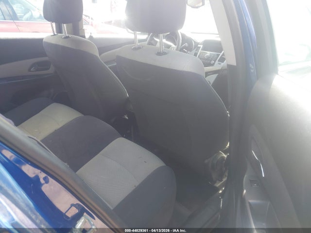 CHEVROLET CRUZE LS - 8