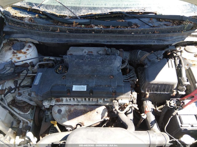 HYUNDAI ELANTRA GLS/SE - 10