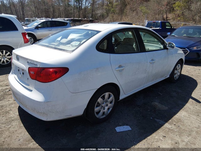 HYUNDAI ELANTRA GLS/SE - 4