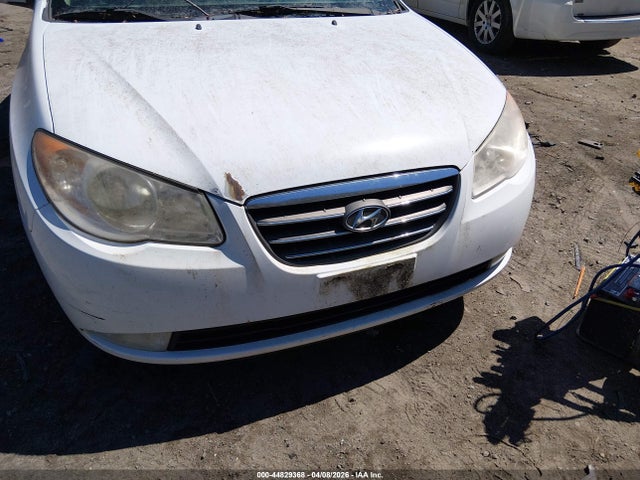 HYUNDAI ELANTRA GLS/SE - 6