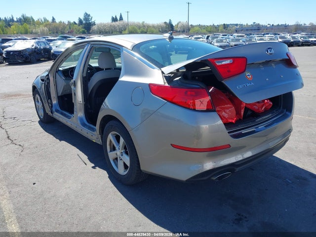 KIA OPTIMA - 3