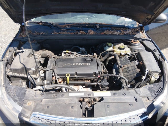 CHEVROLET CRUZE LS MANUAL - 10