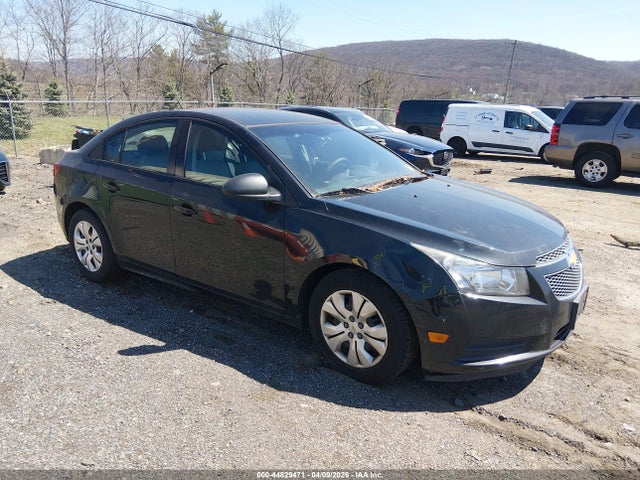 CHEVROLET CRUZE LS MANUAL - 1
