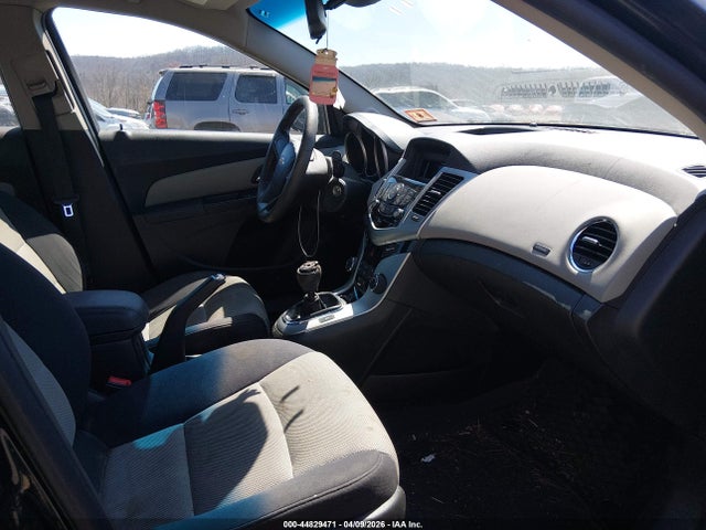 CHEVROLET CRUZE LS MANUAL - 5