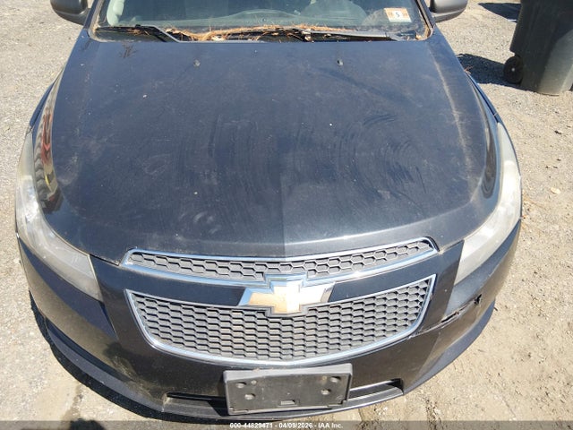 CHEVROLET CRUZE LS MANUAL - 6