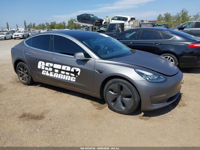 2020 TESLA MOD STANDARD RANGE PLUS REAR-WHEEL DRIVE/STANDARD RANGE REAR-WHEEL DRIVE
