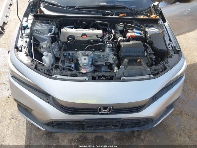 HONDA CIVIC SPORT - 10