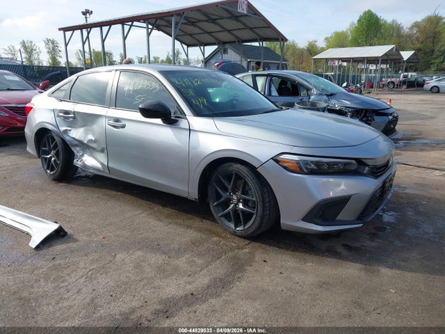 HONDA CIVIC SPORT - 1