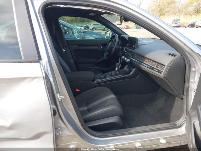 HONDA CIVIC SPORT - 5