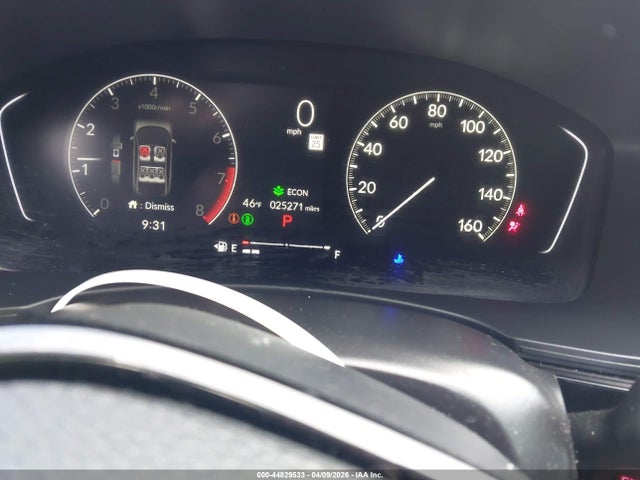 HONDA CIVIC SPORT - 7