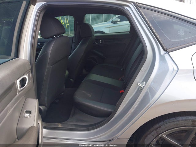 HONDA CIVIC SPORT - 8