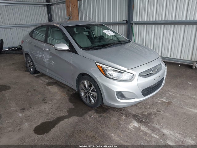 HYUNDAI ACCENT VALUE EDITION - 1
