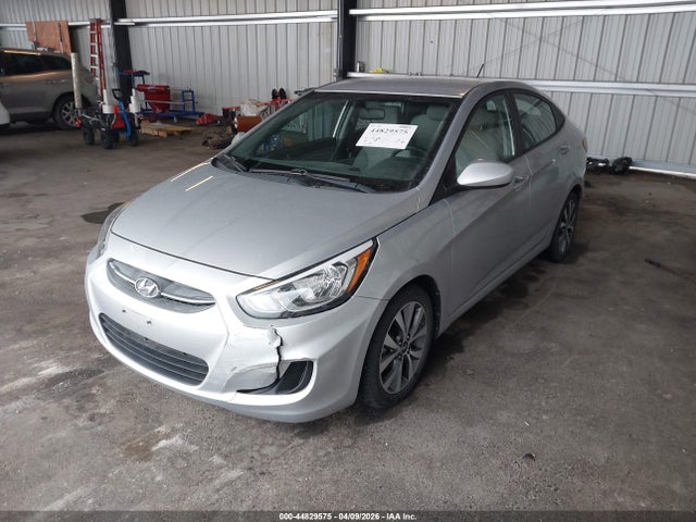 HYUNDAI ACCENT VALUE EDITION - 2