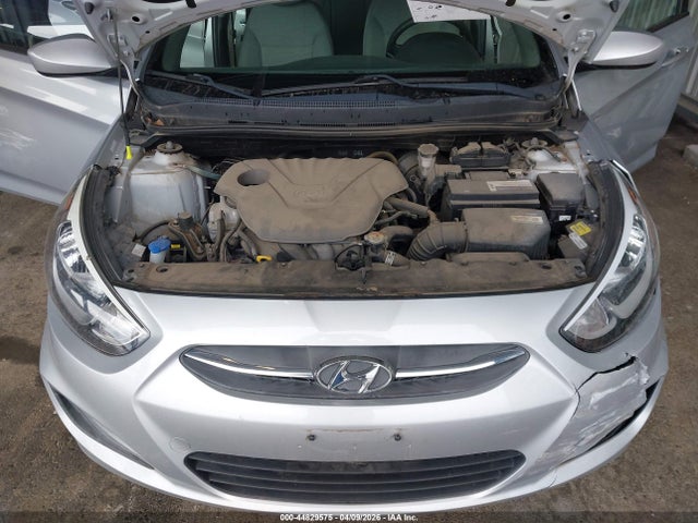 HYUNDAI ACCENT VALUE EDITION - 10