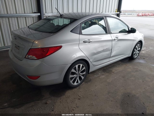 HYUNDAI ACCENT VALUE EDITION - 4