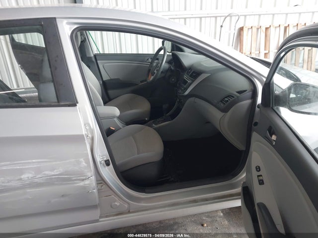 HYUNDAI ACCENT VALUE EDITION - 5