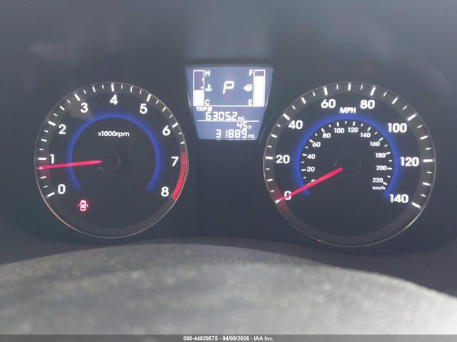 HYUNDAI ACCENT VALUE EDITION - 7