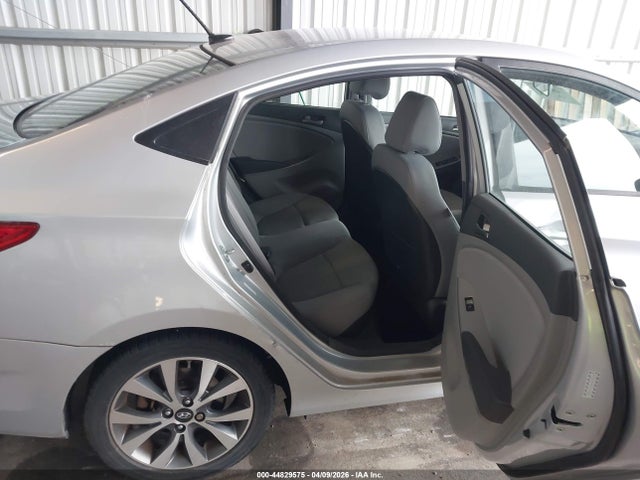 HYUNDAI ACCENT VALUE EDITION - 8