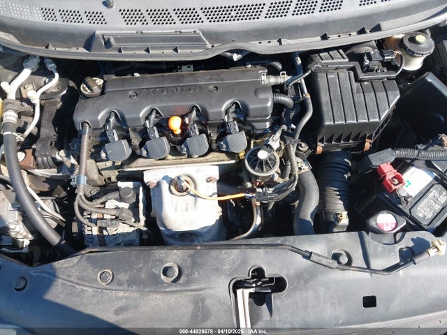 HONDA CIVIC EX-L - 10