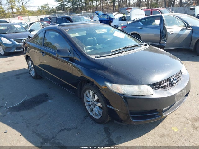 HONDA CIVIC EX-L - 1