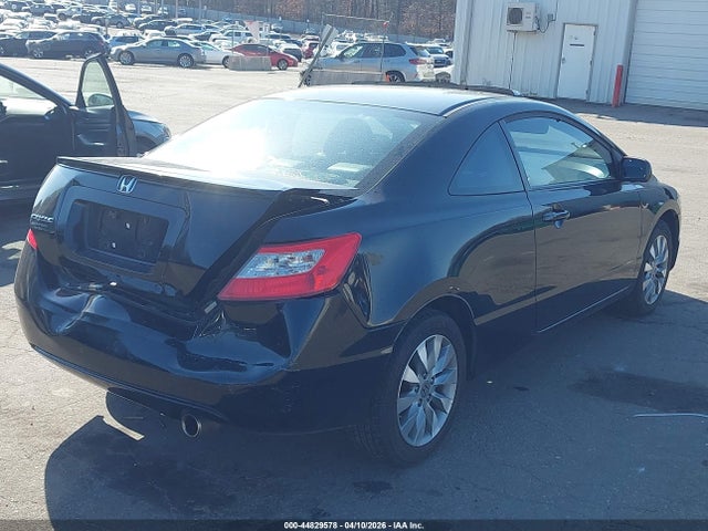 HONDA CIVIC EX-L - 4