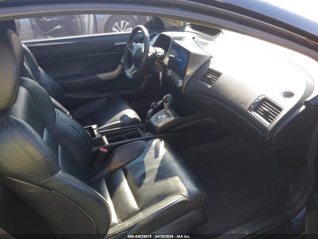 HONDA CIVIC EX-L - 5