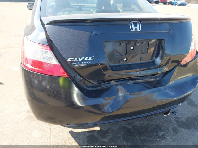 HONDA CIVIC EX-L - 6