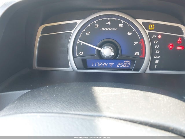 HONDA CIVIC EX-L - 7