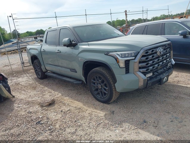 2024 TOYOTA TUNDRA PLATINUM
