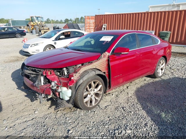 2014 Chevrolet IMPALA 1LT — фото 2
