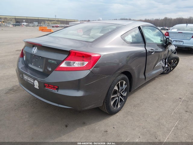 HONDA CIVIC EX - 4