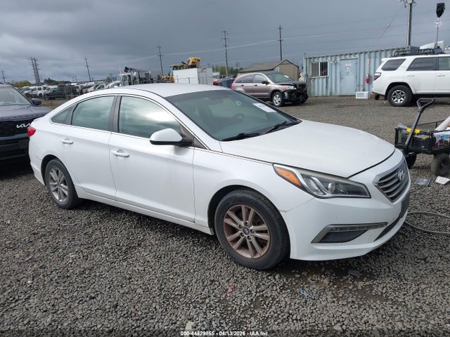 HYUNDAI SONATA SE - 1