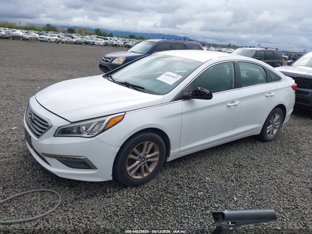 HYUNDAI SONATA SE - 2