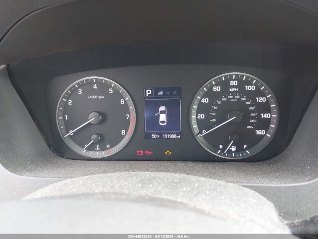 HYUNDAI SONATA SE - 7