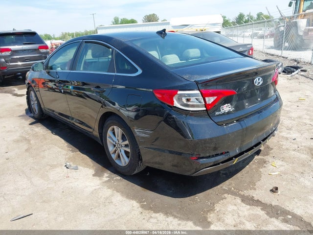 2017 Hyundai SONATA SE 照片 3
