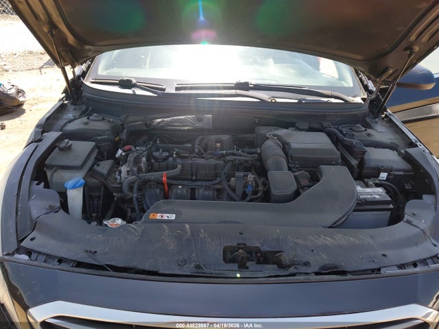 2017 Hyundai SONATA SE 照片 10