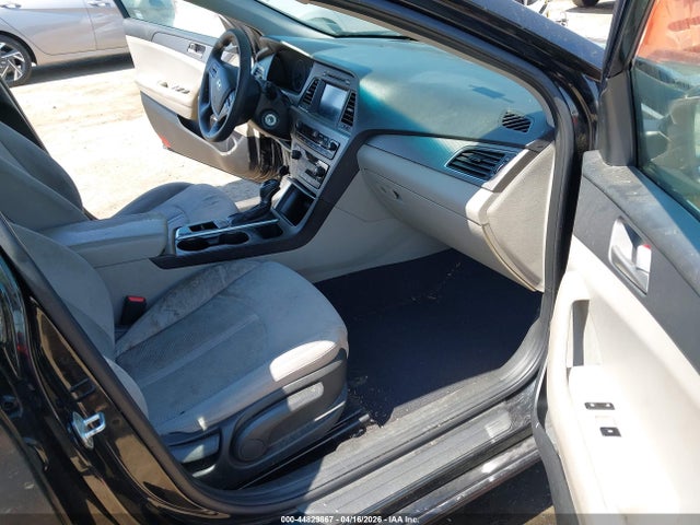 2017 Hyundai SONATA SE 照片 5