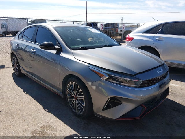2023 KIA FORTE GT